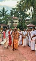 Vahana Puja at Shri Chitrapur Math, Shirali (12 Oct 2024)